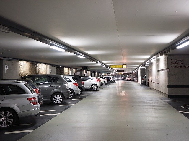Автостоянка - ParkingCenter